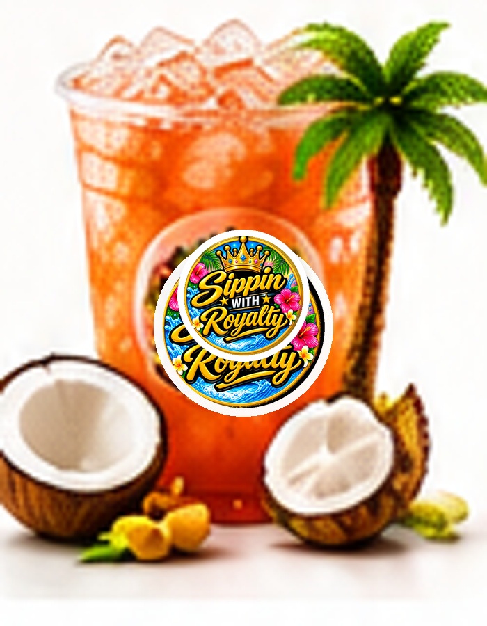 Palm Tree Punch